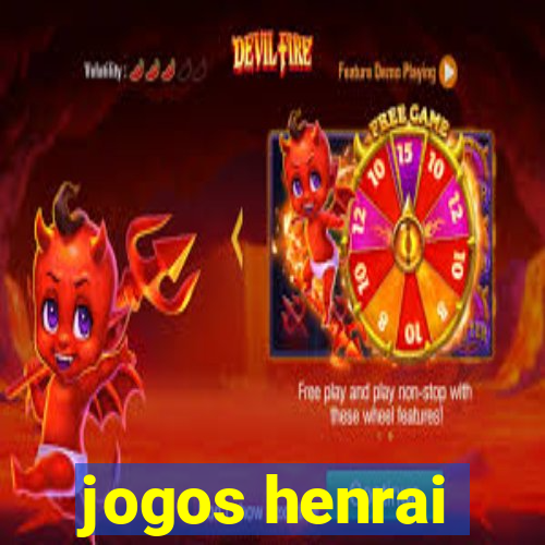 jogos henrai